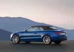 Audi S5 Cabriolet 2009 года